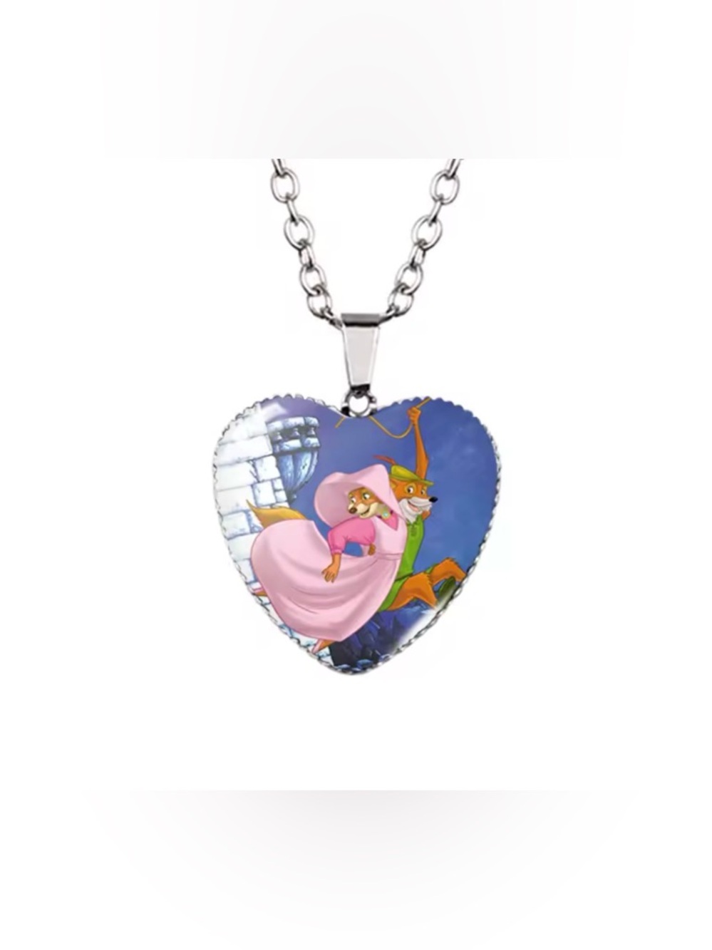 🌟Pick Any 2/$17 Sale Robin Hood Necklace